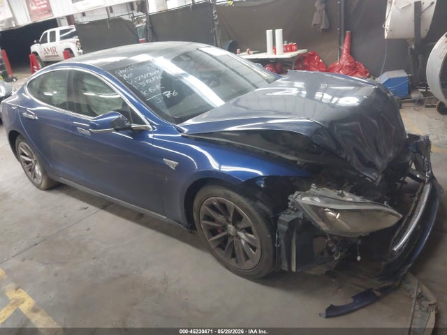 TESLA MODEL S