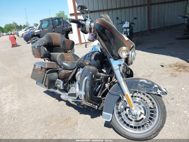 HARLEY-DAVIDSON FLHTK