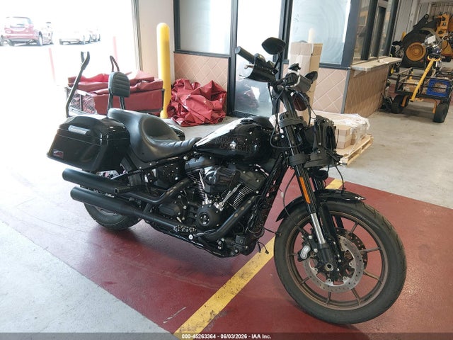 HARLEY-DAVIDSON FXLRST