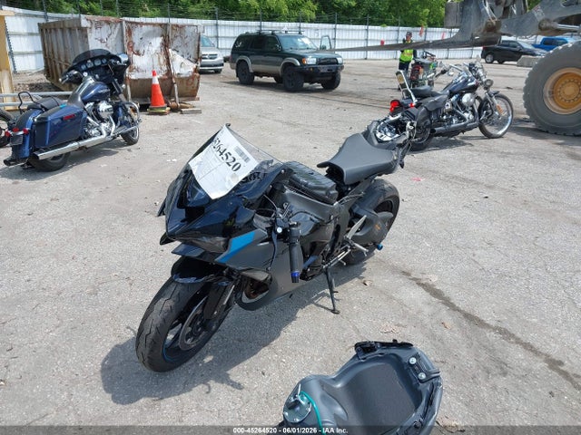 2025 Kawasaki Zx636 4 for Sale in Byron Center MI - SCA