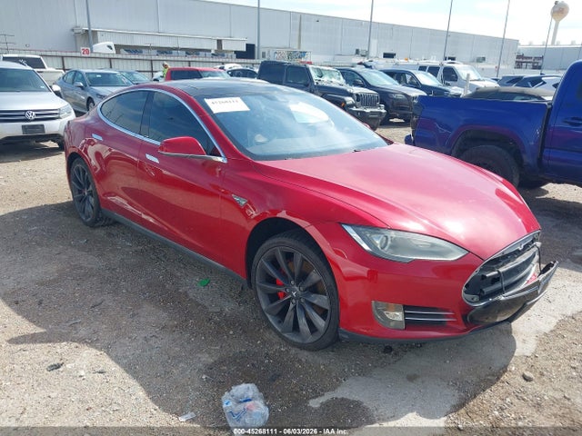 TESLA MODEL S
