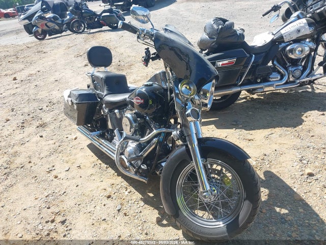 HARLEY-DAVIDSON FLSTCI