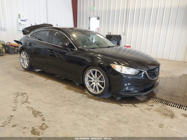 2016 Mazda Mazda6 2.5L for Sale in Nephi UT - SCA