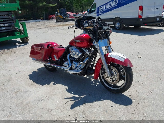 HARLEY-DAVIDSON FLHX
