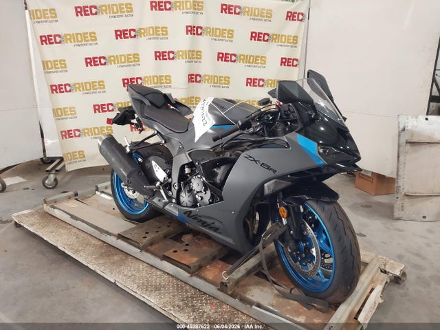 KAWASAKI ZX636