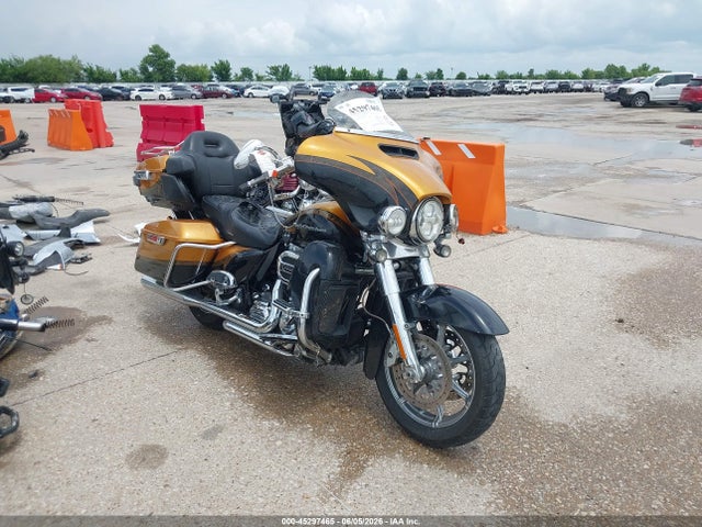 HARLEY-DAVIDSON FLHTKSE