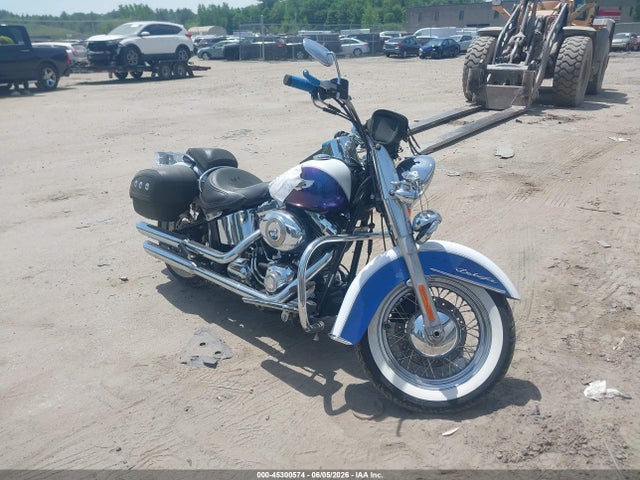 HARLEY-DAVIDSON FLSTN