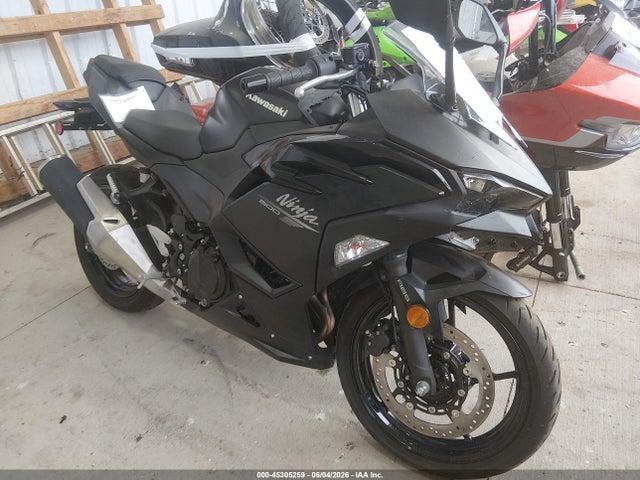KAWASAKI EX500