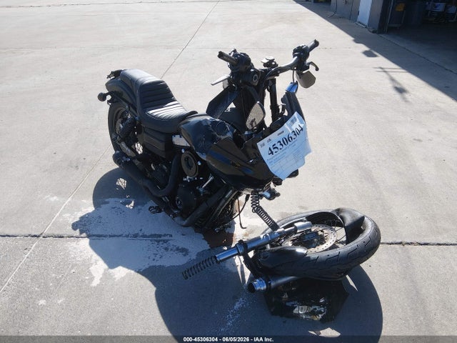 HARLEY-DAVIDSON FXDB