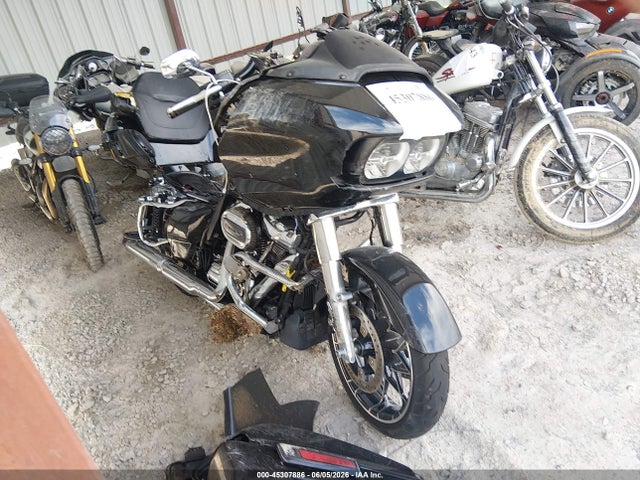 HARLEY-DAVIDSON FLTRXS