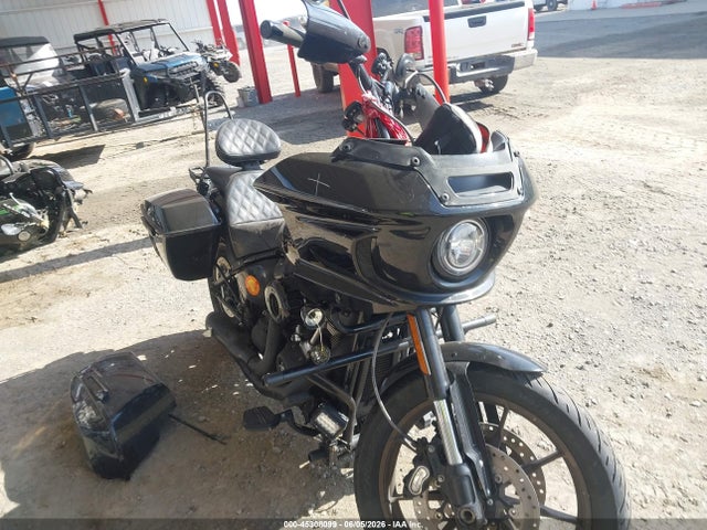 HARLEY-DAVIDSON FXLRST