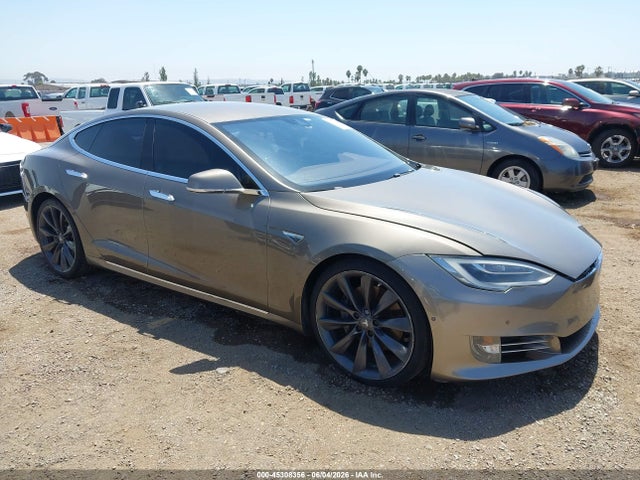 TESLA MODEL S