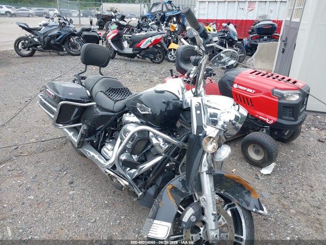 HARLEY-DAVIDSON FLHR
