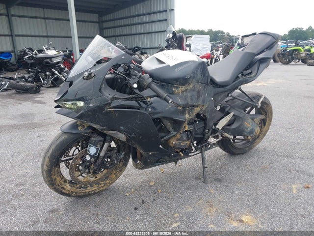 2024 Kawasaki Ninja Zx-6r 4 for Sale in Lexington SC - SCA