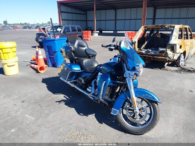 HARLEY-DAVIDSON FLHTK