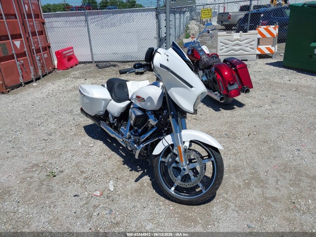 HARLEY-DAVIDSON FLHX