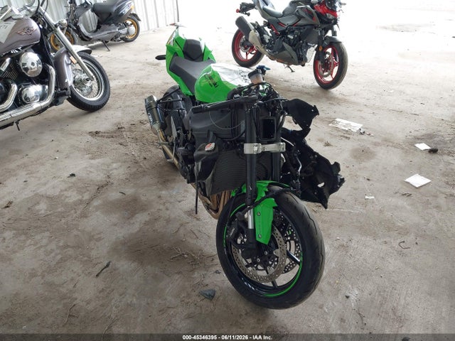 KAWASAKI ZX636