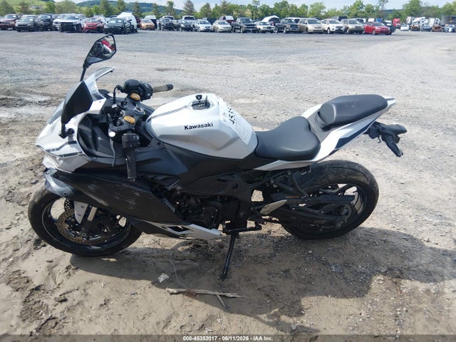 2025 Kawasaki Zx400 4 for Sale in East Freedom PA - SCA