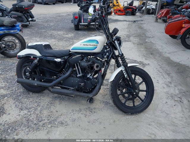 HARLEY-DAVIDSON XL1200