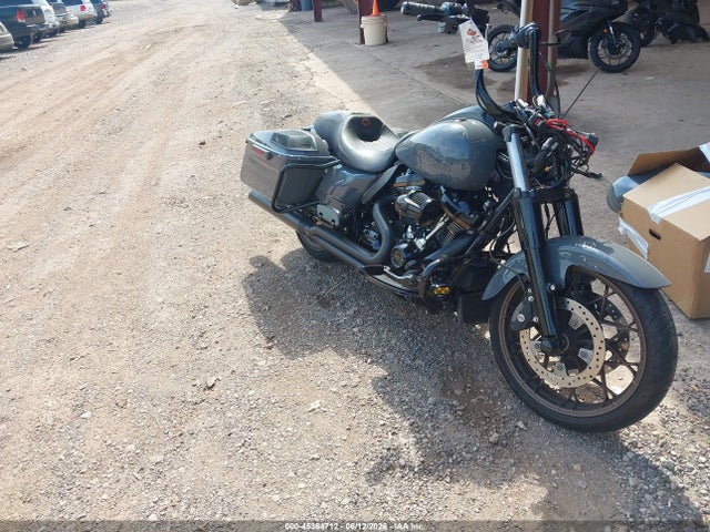 HARLEY-DAVIDSON FLHXST