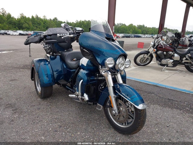 HARLEY-DAVIDSON FLHTCUTG