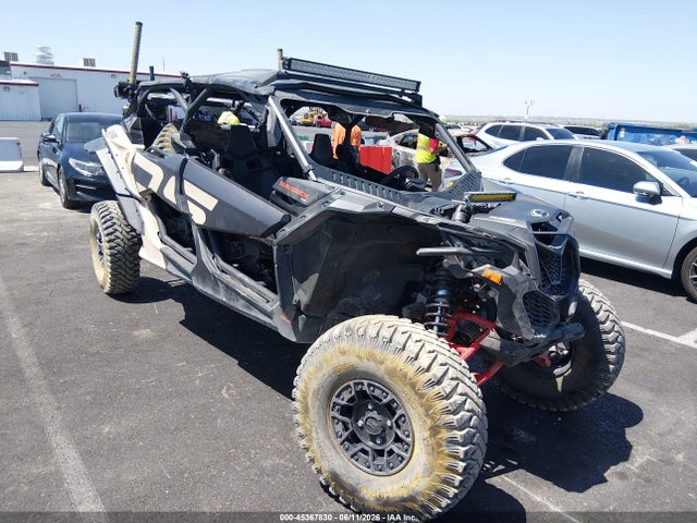 CAN-AM MAVERICK X3 MAX