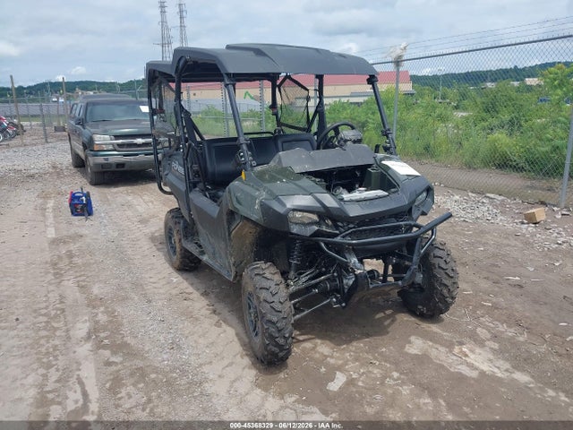 HONDA SXS700