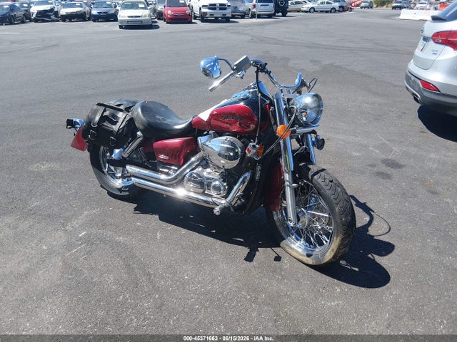 HONDA VT750