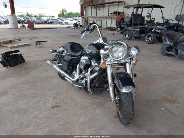 HARLEY-DAVIDSON FLHR