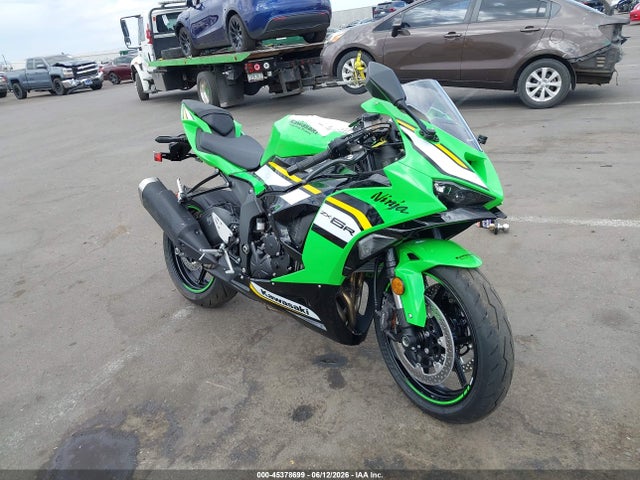 サナ（〜4/25) 2025 Kawasaki Zx636 4 for Sale in Phoenix AZ - SCA