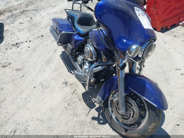 HARLEY-DAVIDSON FLHTCI