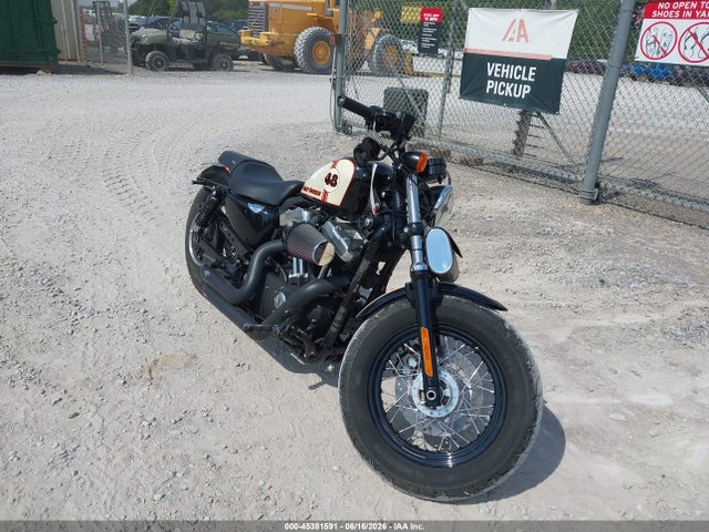 HARLEY-DAVIDSON XL1200