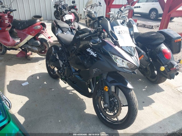 2023 Kawasaki Ex400 2 for Sale in Rosharon TX - SCA