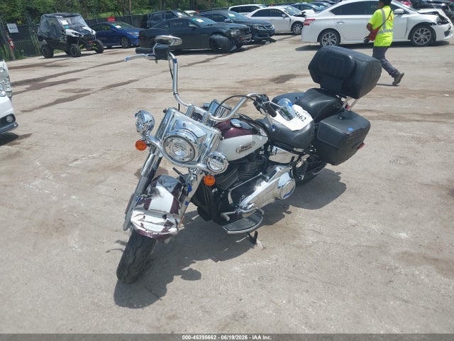 HARLEY-DAVIDSON FLHC
