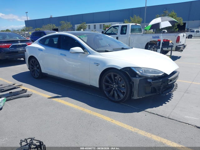 TESLA MODEL S