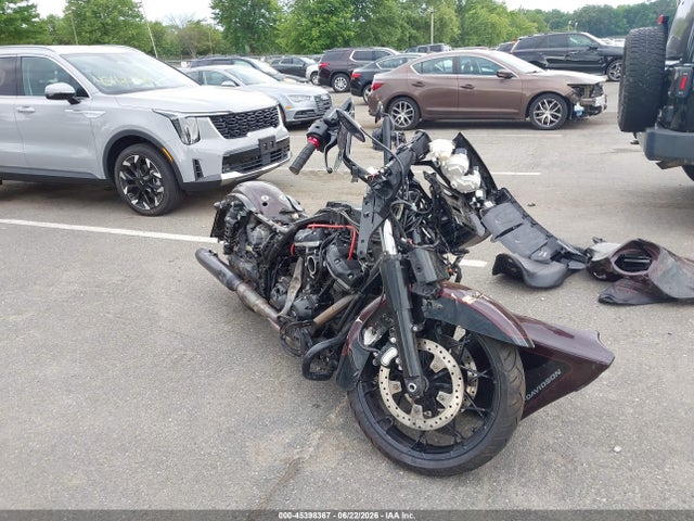 HARLEY-DAVIDSON FLHXS