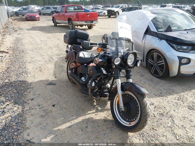 HARLEY-DAVIDSON FLSTFB
