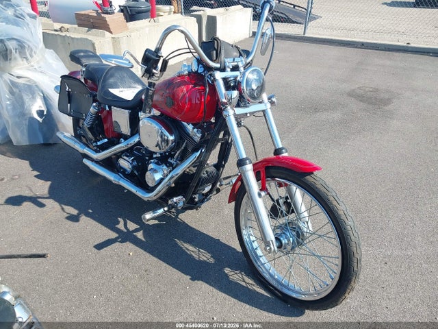 HARLEY-DAVIDSON FXDWGI