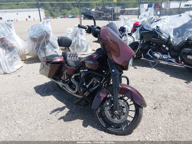 HARLEY-DAVIDSON FLHXS