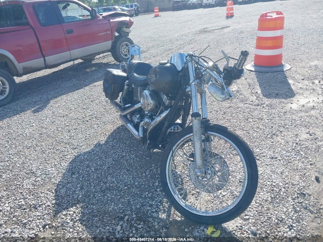 HARLEY-DAVIDSON FXDWGI