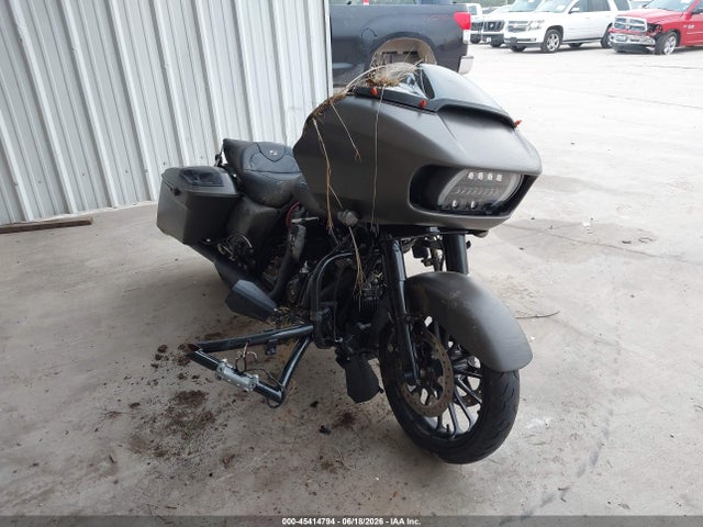 HARLEY-DAVIDSON FLTRXS