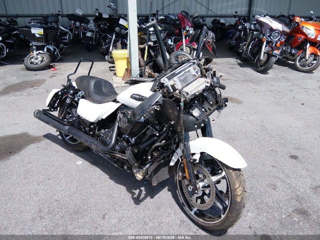 HARLEY-DAVIDSON FLTRX