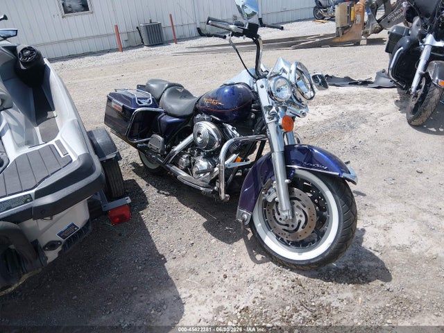 HARLEY-DAVIDSON FLHRI