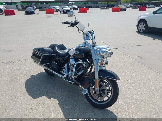 HARLEY-DAVIDSON FLHR