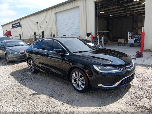 2015 Chrysler 200 3.6L for Sale in Athens AL - SCA
