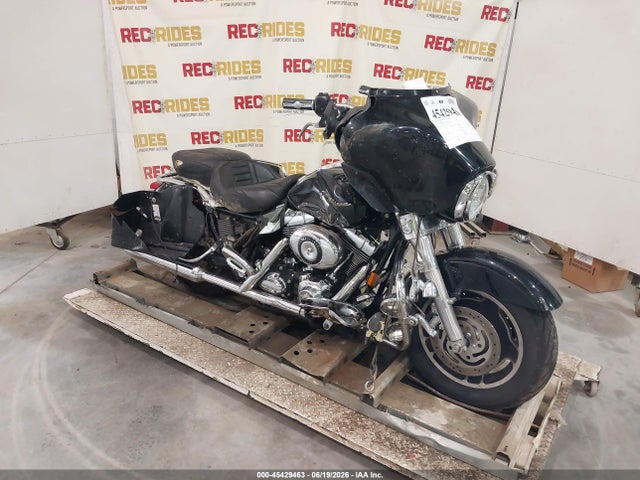 HARLEY-DAVIDSON FLHX