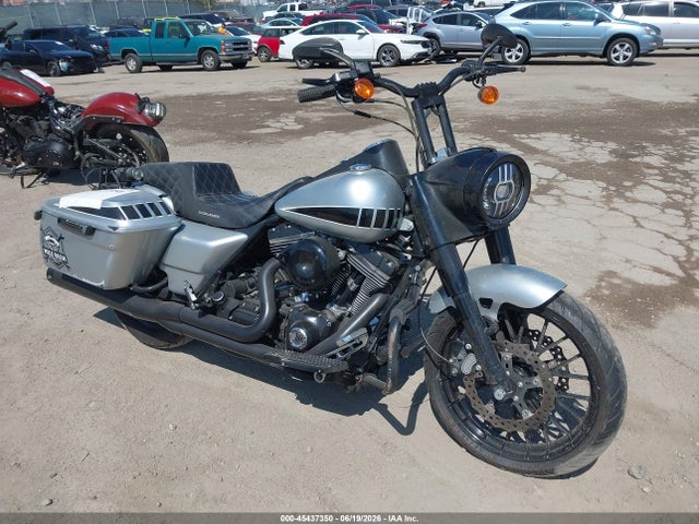 HARLEY-DAVIDSON FLHRCI