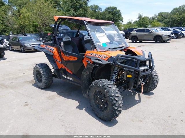 POLARIS RZR