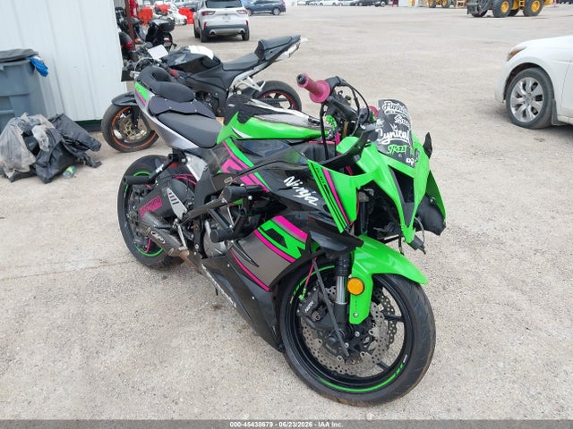 KAWASAKI ZX636