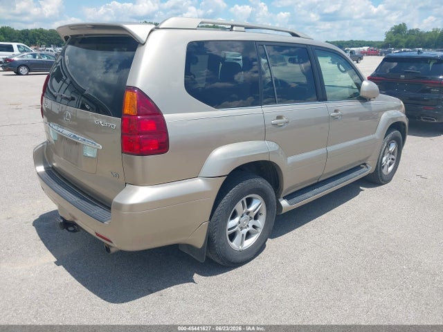 2005 Lexus GX 4.7L for Sale in Crothersville IN - SCA